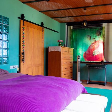 Vivienda Acogedora Con Piscina Villa Arroyo De La Miel Luaran gambar