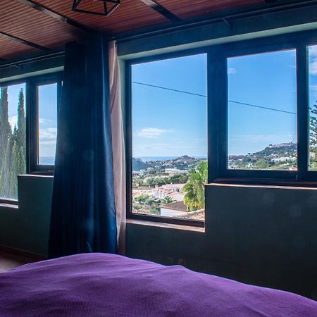 Vivienda Acogedora Con Piscina Villa Arroyo De La Miel Luaran gambar