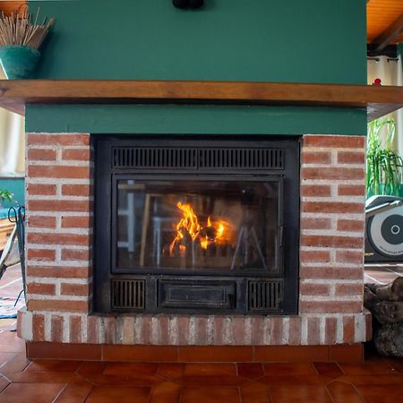 Vivienda Acogedora Con Piscina Villa Arroyo De La Miel Luaran gambar