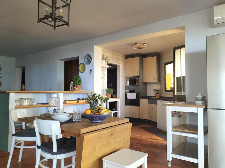 Vivienda Acogedora Con Piscina Villa Arroyo De La Miel Luaran gambar