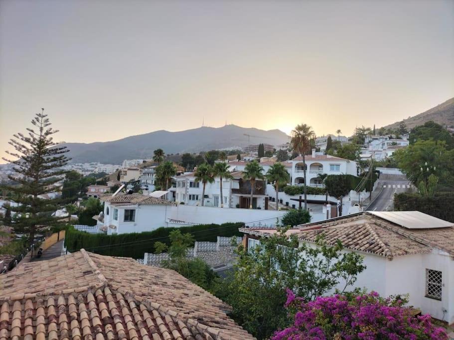 Vivienda Acogedora Con Piscina Villa Arroyo De La Miel Luaran gambar