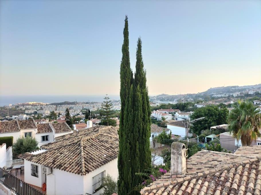 Vivienda Acogedora Con Piscina Villa Arroyo De La Miel Luaran gambar